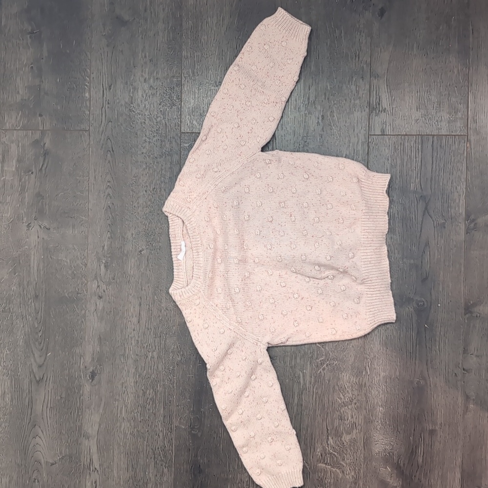Jamie Kay popcorn sweater